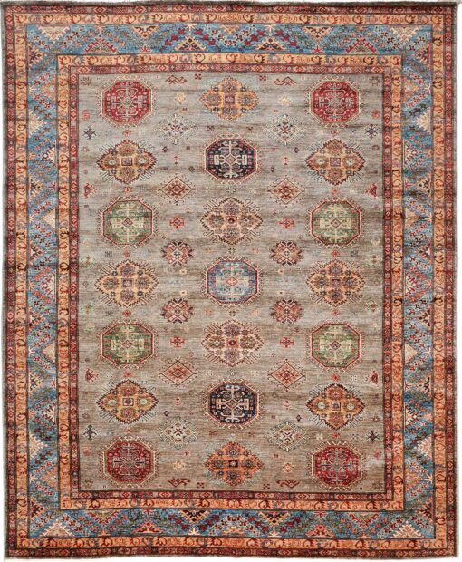 Kazak extra feiner Teppich 305x250cm - 459278
