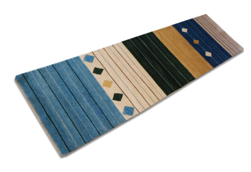 Passatoia minimal 238x61cm - B1564 – Bild 3