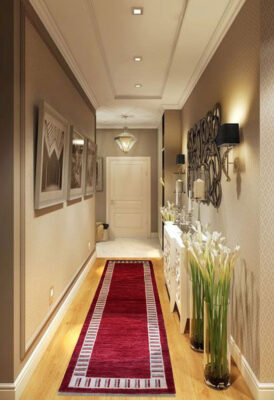 Minimale Fußmatte 296×82cm - B1570 10 Minimaler Gehweg
