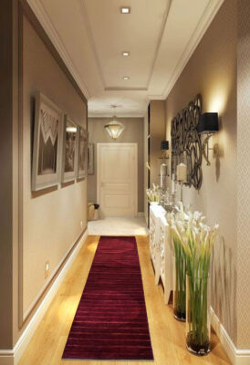 Minimale Fußmatte 303×74cm - B1572 10 Minimaler Gehweg