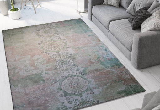 Tappeto moderno extra fine