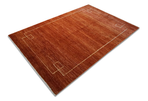 Minimalistischer Teppich 196×122cm - B1611 – Bild 3