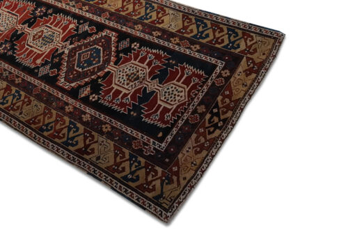 Antiker kaukasischer Kuba Teppich 171x102cm - A1375 – Bild 4