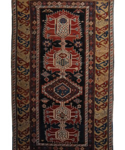 Antiker kaukasischer Kuba Teppich 171x102cm - A1375