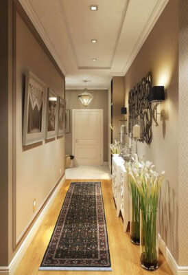 Rumänien Erivan 302x77cm - B1664 10 Rumänien Eriwan