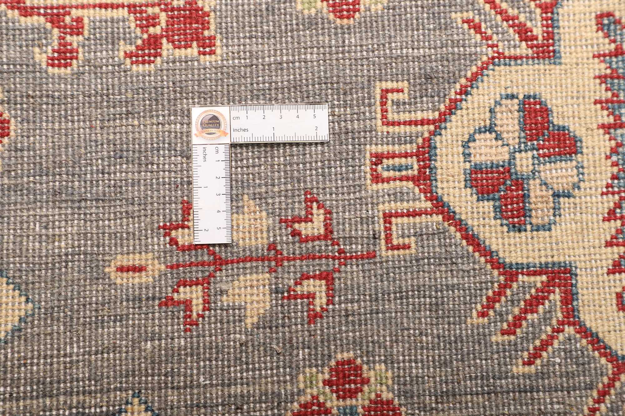 Kazak Teppich 290x196cm-470062 9 Kazak Teppich 290x196cm-470062 – Bild 7