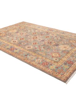 Kazak Teppich 290x196cm-470062 14 470062 2
