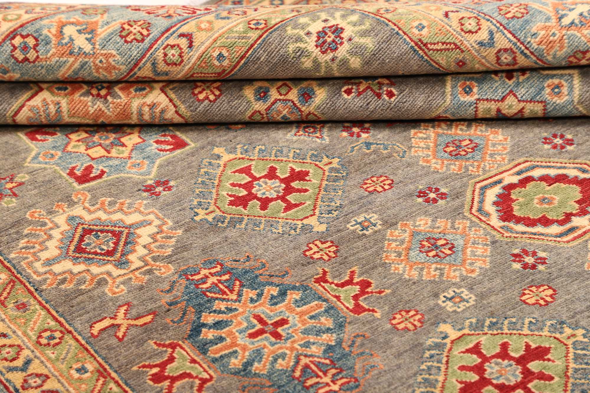 Kazak Teppich 290x196cm-470062 10 Kazak Teppich 290x196cm-470062 – Bild 8