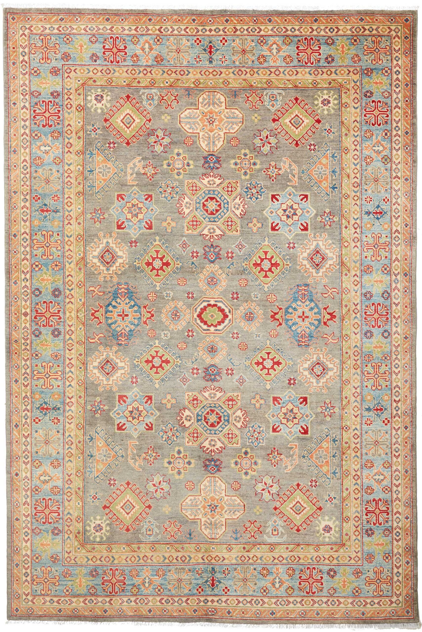 Kazak Teppich 290x196cm-470062 3 Kazak Teppich 290x196cm-470062