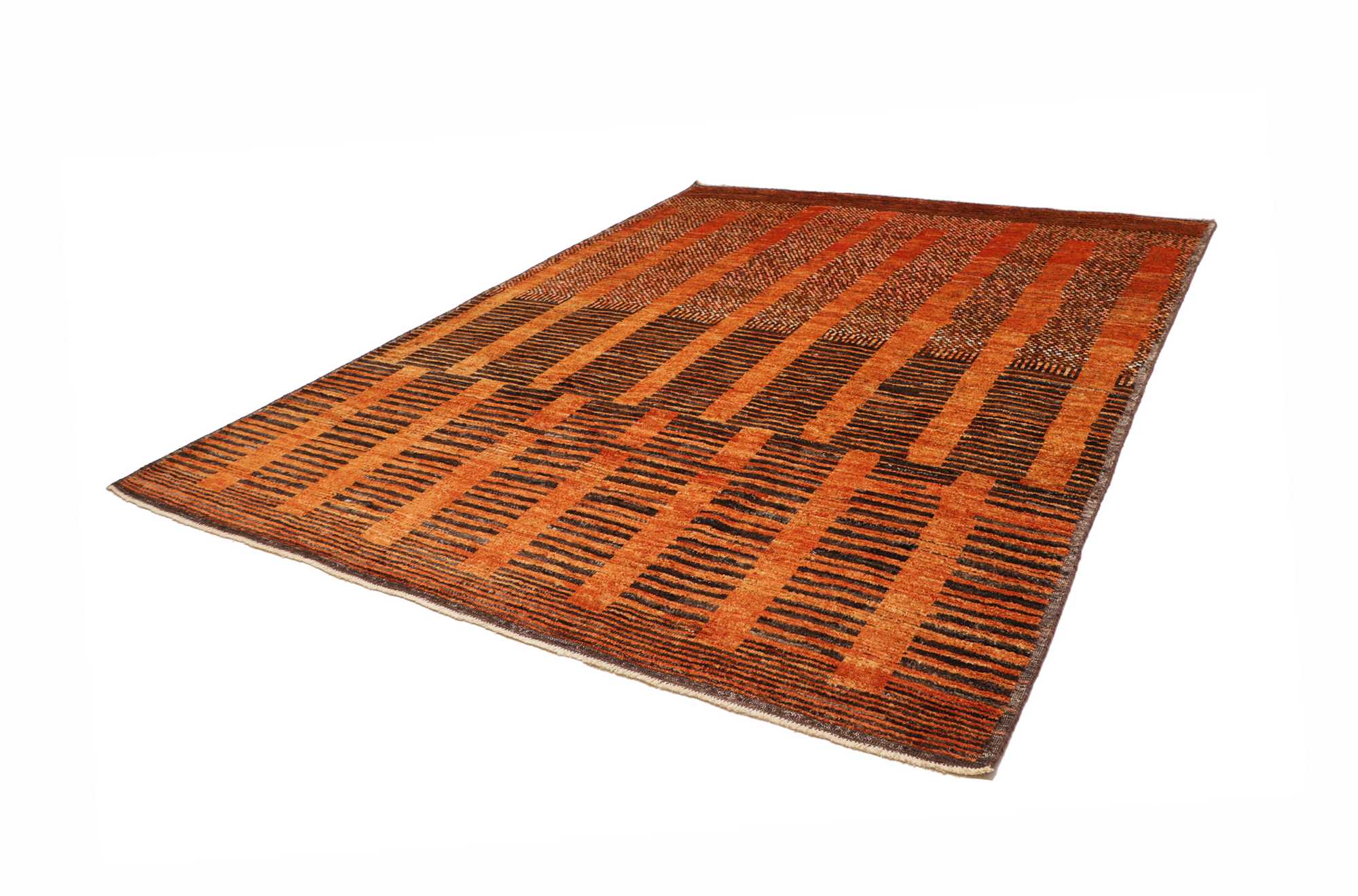 Gabbeh Teppich 319x247cm - 473452 13 Gabbeh Teppich 319x247cm - 473452 – Bild 11