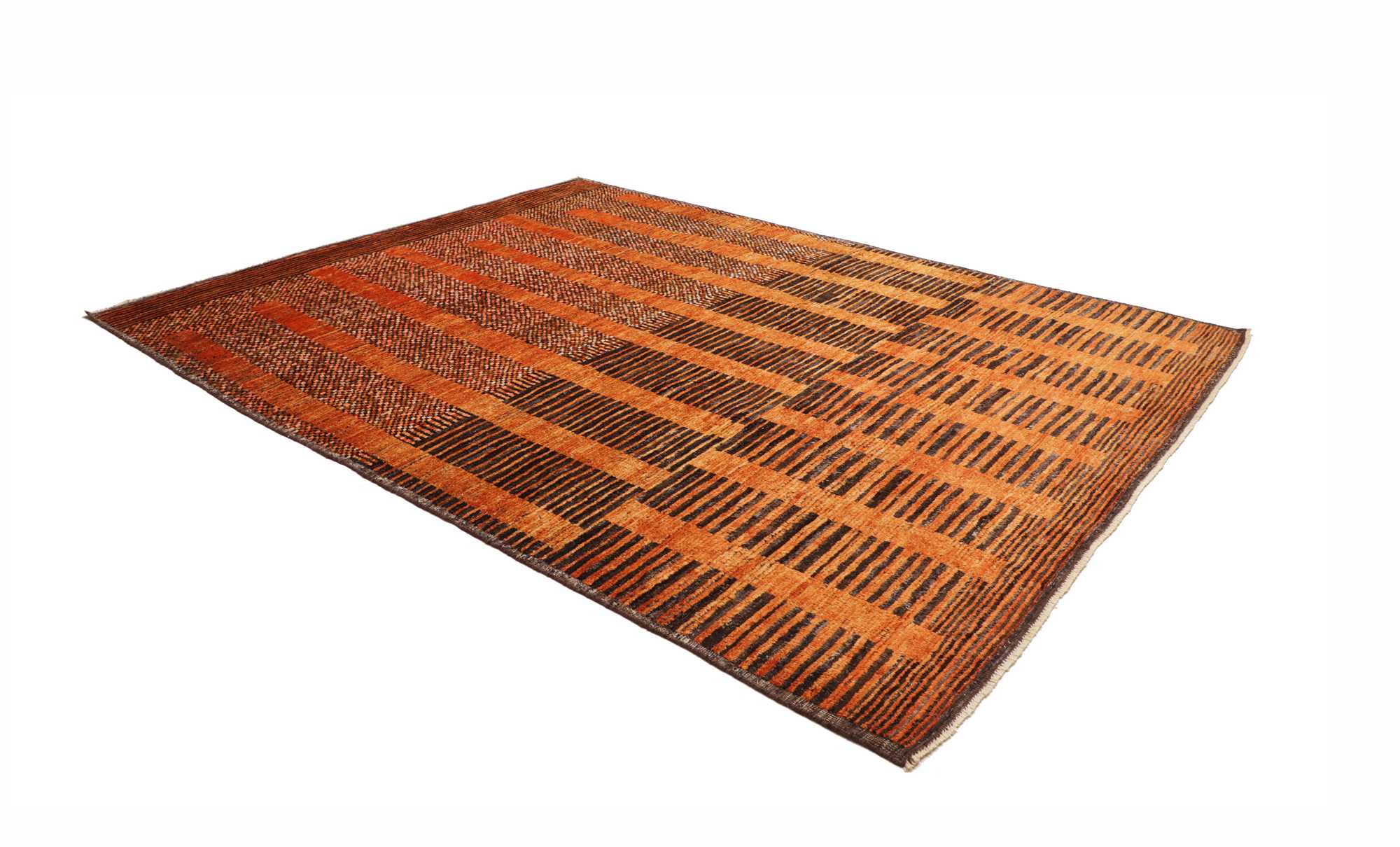 Gabbeh Teppich 319x247cm - 473452 4 Gabbeh Teppich 319x247cm - 473452 – Bild 2