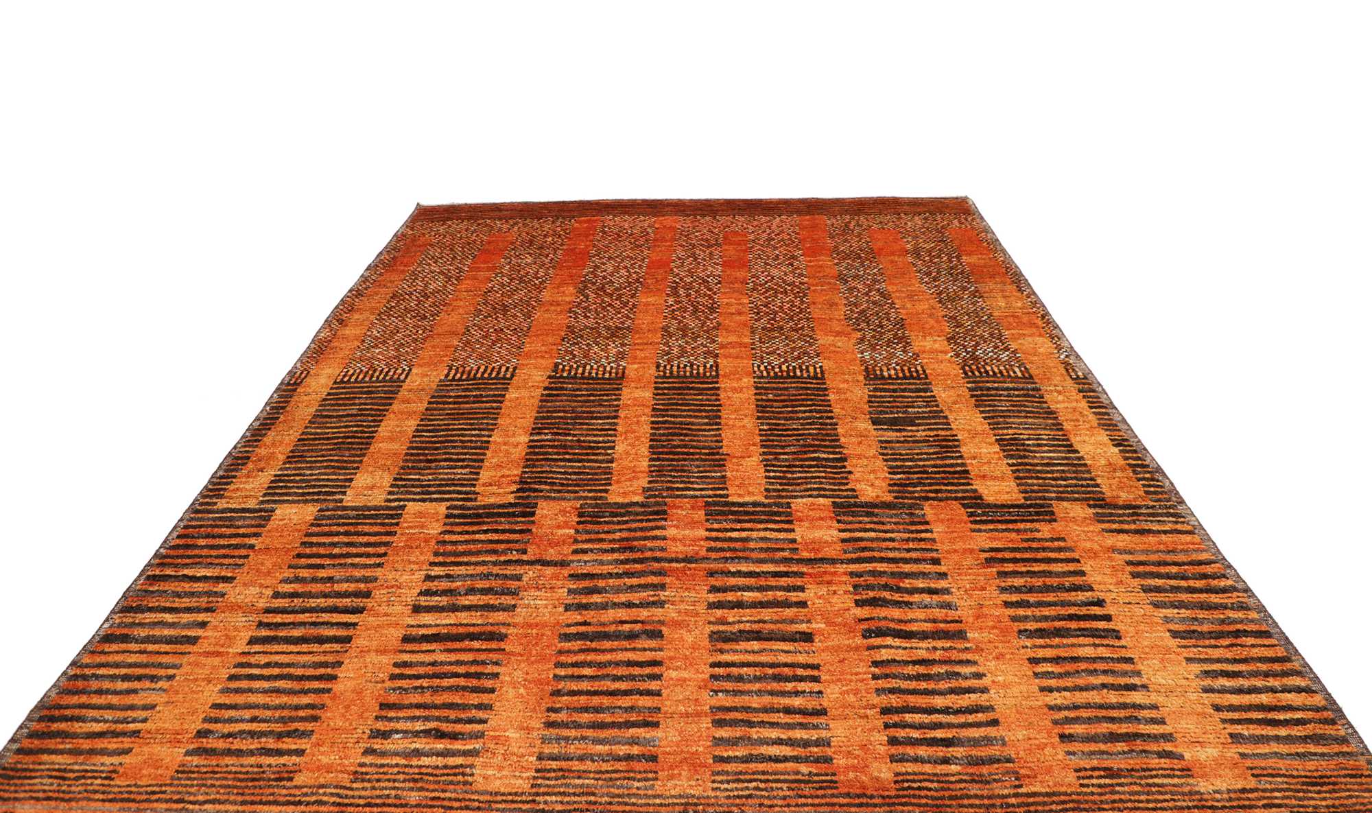 Gabbeh Teppich 319x247cm - 473452 5 Gabbeh Teppich 319x247cm - 473452 – Bild 3