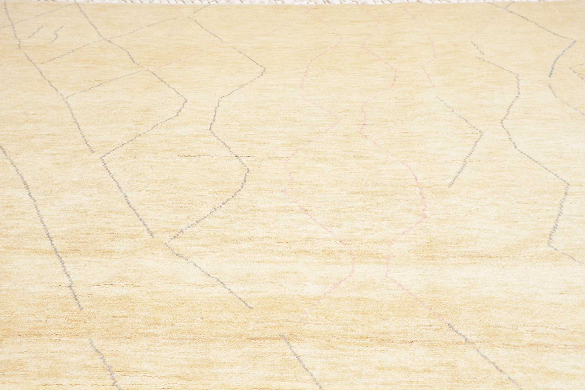 Gabbeh Teppich 270x272cm - 474375 5 Gabbeh Teppich 270x272cm - 474375 – Bild 4