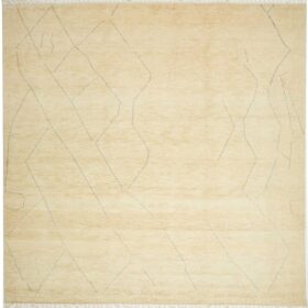 Gabbeh Teppich 270x272cm - 474375