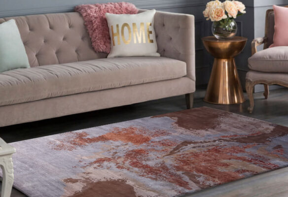 Moderner Teppich, 120x180cm -B1683 10 Moderner Teppich