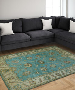 Teppich ZIGLER 200x250cm - 6380 6 ZIGLER-Teppich