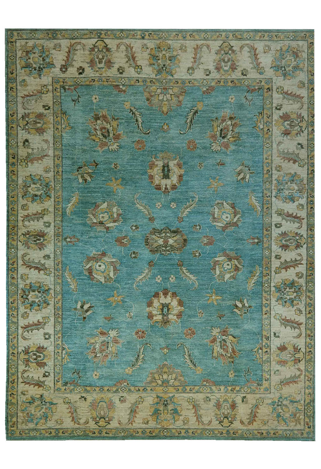 Teppich ZIGLER 200x250cm - 6380 2 Teppich ZIGLER 200x250cm - 6380