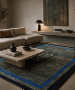 Alternative view of Gabbe Teppich 240x170 cm - B1707