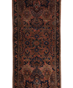 Antiker Saruq-Teppich 72x152 cm - B1695