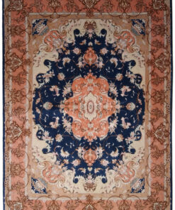 Tabriz-Teppich 60 Raj 197x150 - B1700