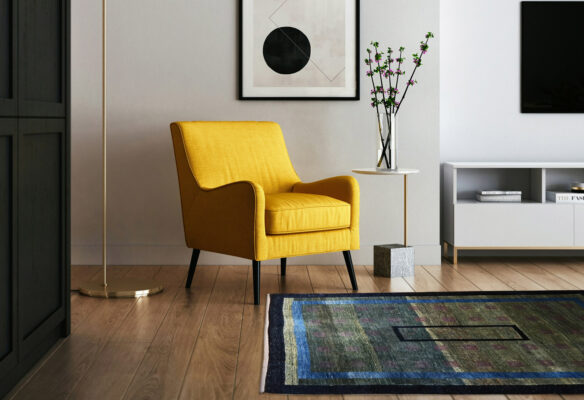 Gabbe Teppich 240x170 cm - B1707 10 Gabbe Teppich