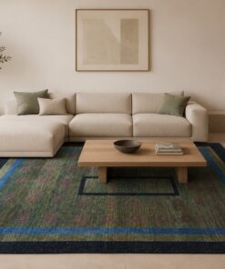 Alternative view of Gabbe Teppich 240x170 cm - B1707