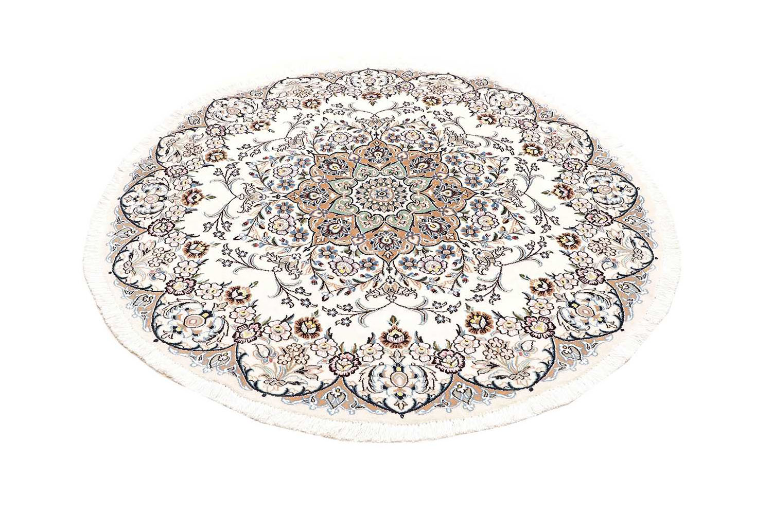 Nain Teppich 9 La - Ø 150 cm - 466256 5 Nain Teppich 9 La - Ø 150 cm - 466256 – Bild 4