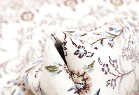 Nain Teppich 9 La - Ø 150 cm - 466256 9 Nain 9-La Teppich