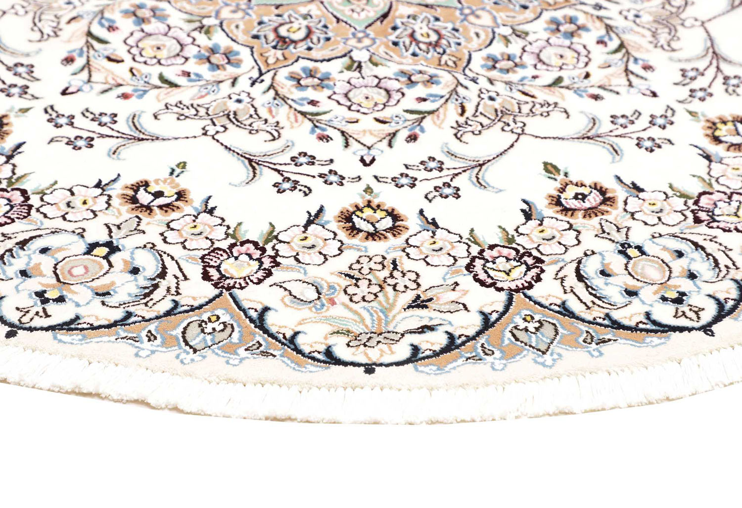 Nain Teppich 9 La - Ø 150 cm - 466256 3 Nain Teppich 9 La - Ø 150 cm - 466256 – Bild 2