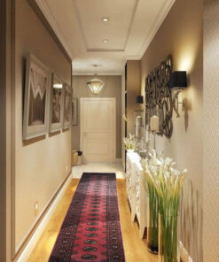 Alternative view of Läufer Bukara Kashmir-B1726