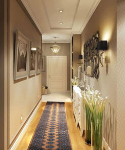 Läufer Bukara Kashmir B1736 7 B1736 amb