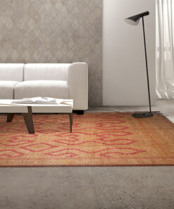 Armenischer geometrischer Teppich 301x244- B1778 7 Armenischer geometrischer Teppich