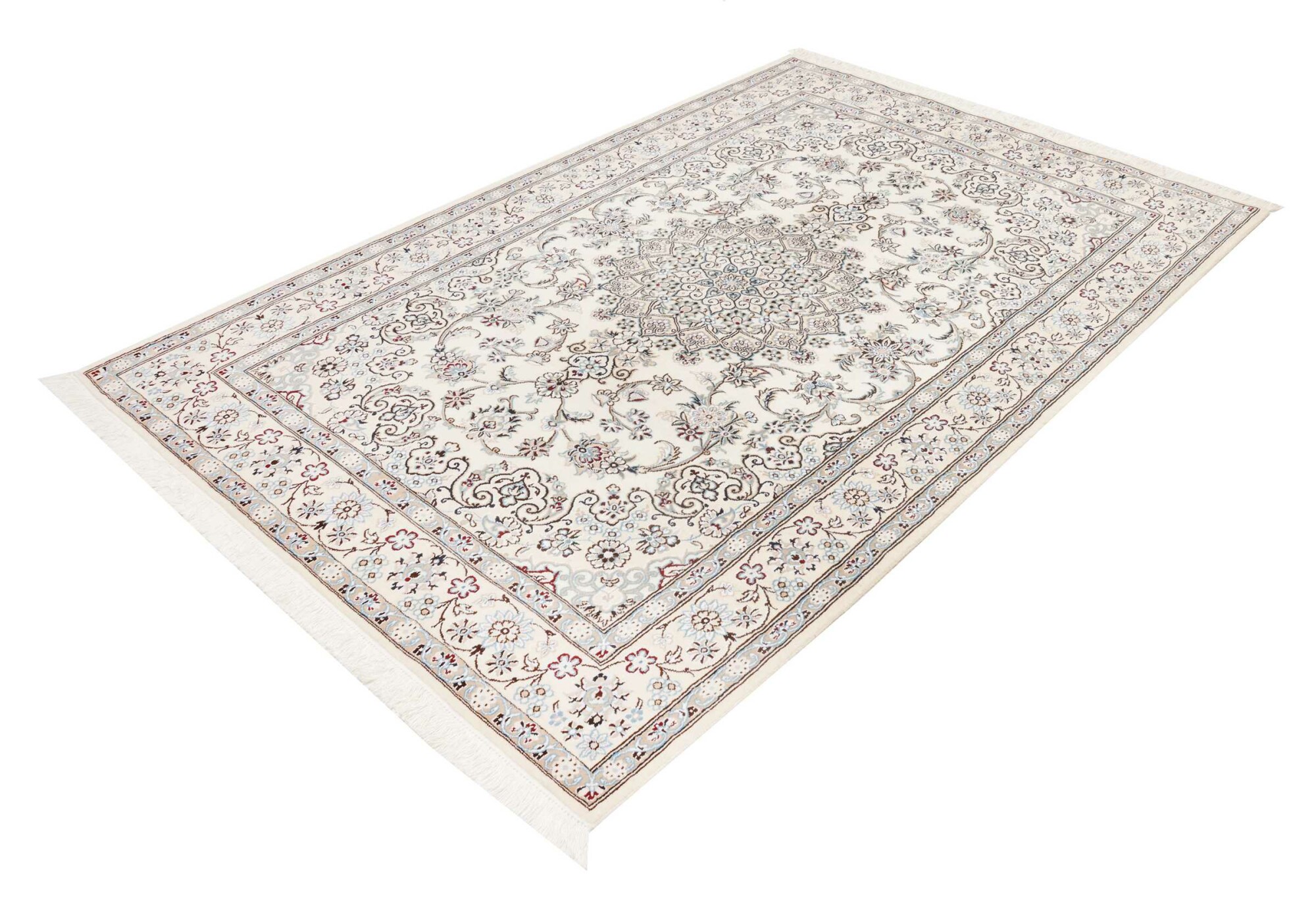Teppich NAIN 9-fädig 222x145 Z416117 3 Teppich NAIN 9-fädig 222x145 Z416117 – Bild 2