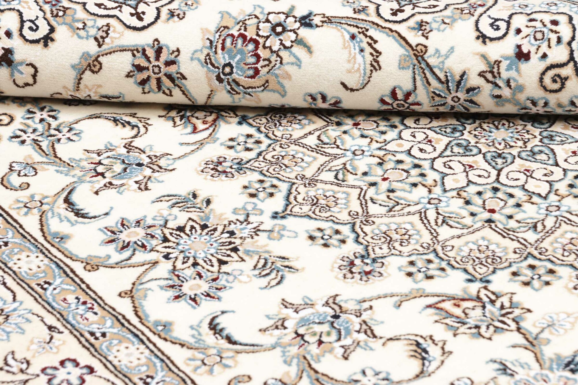 Teppich NAIN 9-fädig 222x145 Z416117 12 Teppich NAIN 9-fädig 222x145 Z416117 – Bild 11