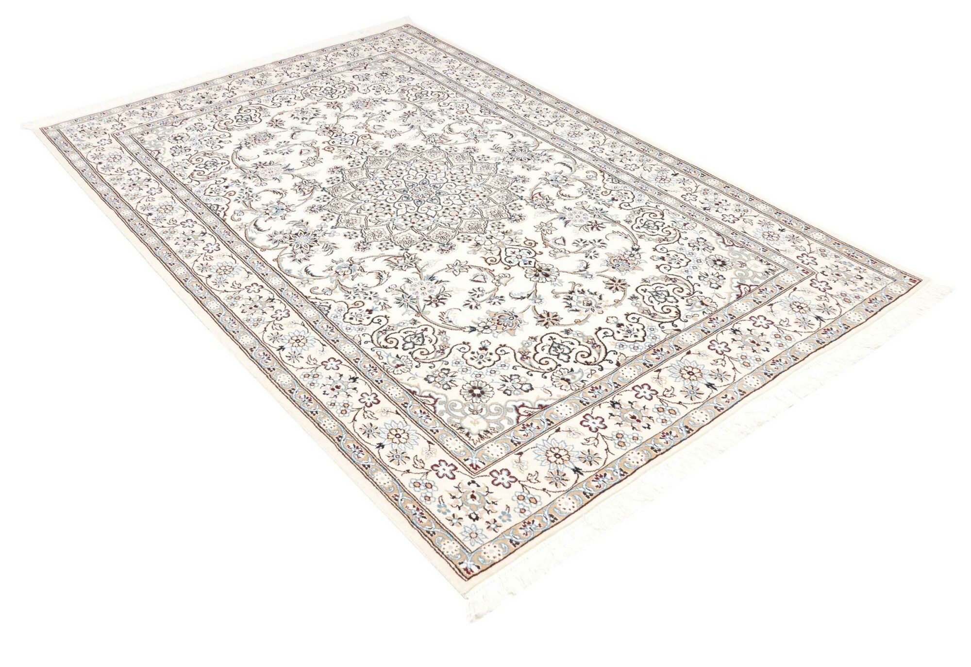 Teppich NAIN 9-fädig 222x145 Z416117 4 Teppich NAIN 9-fädig 222x145 Z416117 – Bild 3