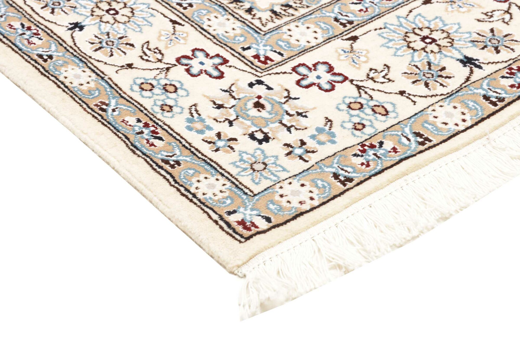 Teppich NAIN 9-fädig 222x145 Z416117 6 Teppich NAIN 9-fädig 222x145 Z416117 – Bild 5