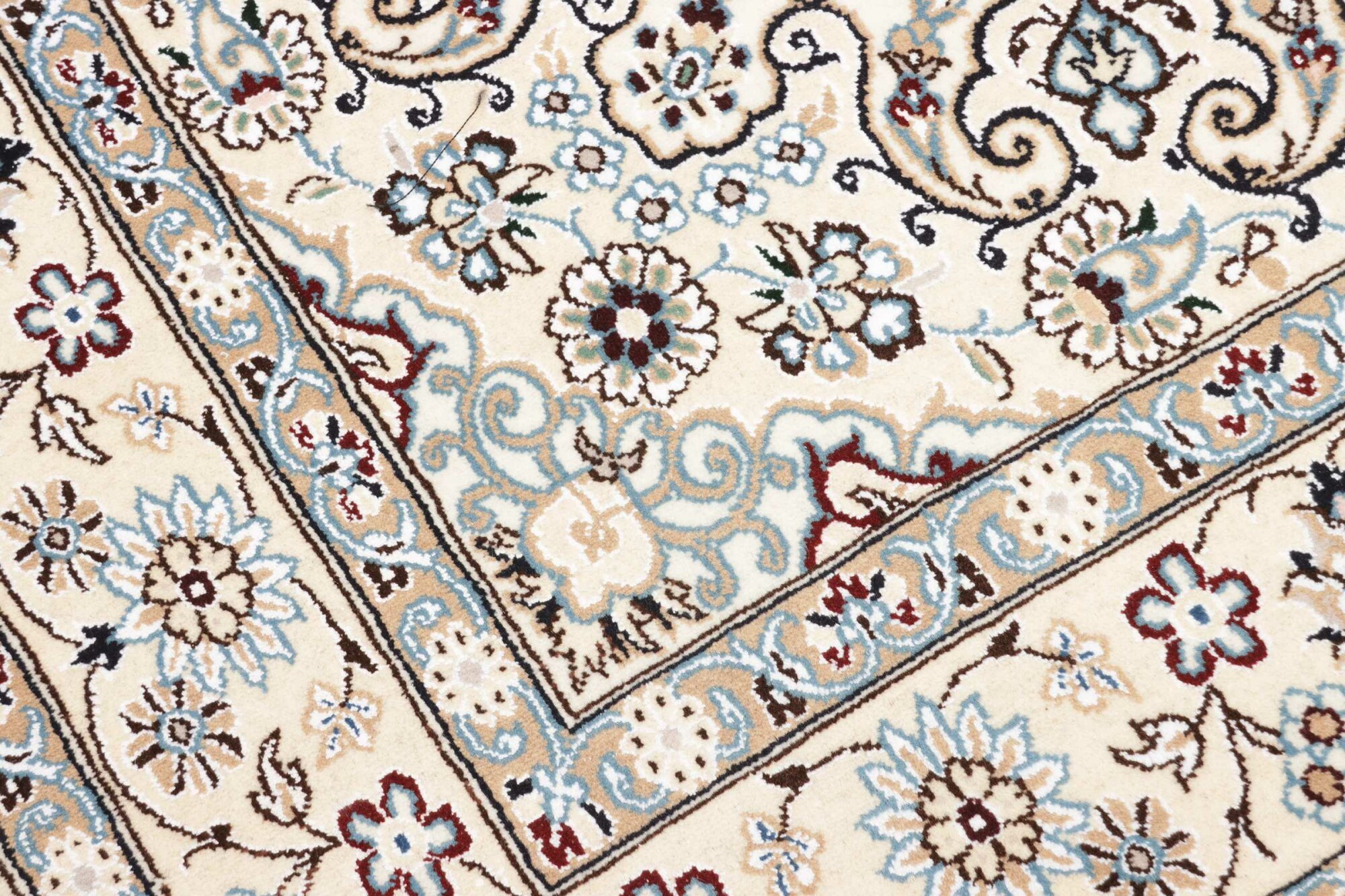 Teppich NAIN 9-fädig 222x145 Z416117 7 Teppich NAIN 9-fädig 222x145 Z416117 – Bild 6
