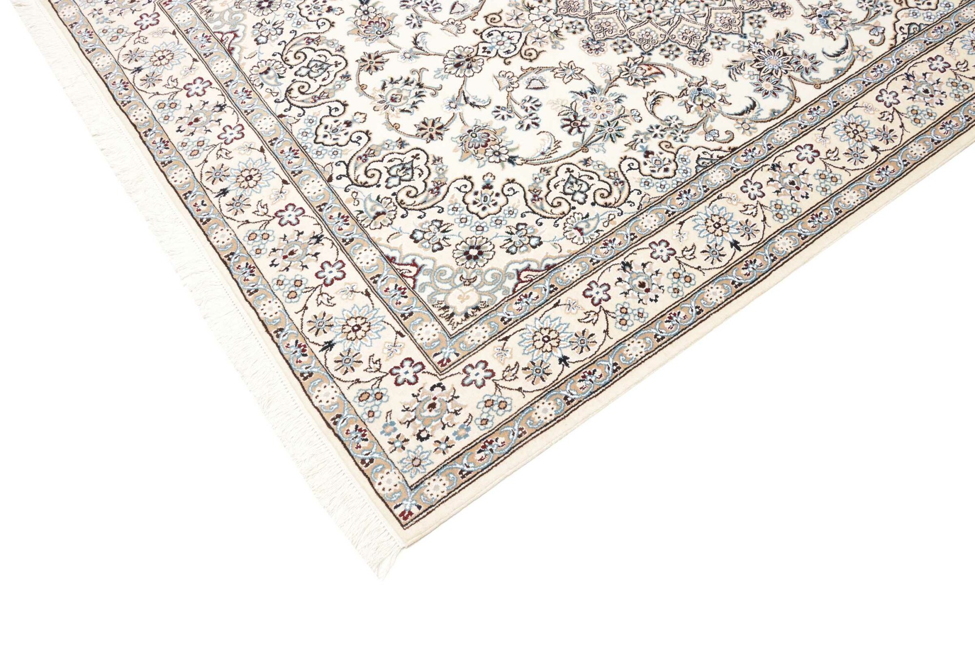 Teppich NAIN 9-fädig 222x145 Z416117 8 Teppich NAIN 9-fädig 222x145 Z416117 – Bild 7