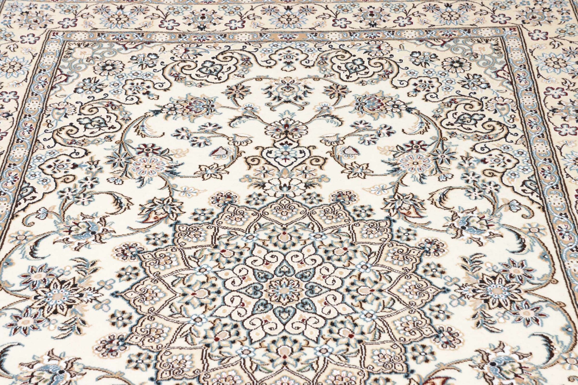 Teppich NAIN 9-fädig 222x145 Z416117 10 Teppich NAIN 9-fädig 222x145 Z416117 – Bild 9