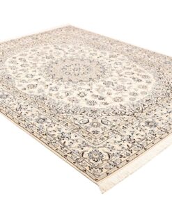 Perserteppich NAIN 9-fädig, fein, 257x206 Z469396 – Bild 3