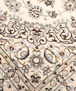 Perserteppich NAIN 9-fädig, fein, 257x206 Z469396 – Bild 6