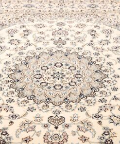 Perserteppich NAIN 9-fädig, fein, 257x206 Z469396 – Bild 8