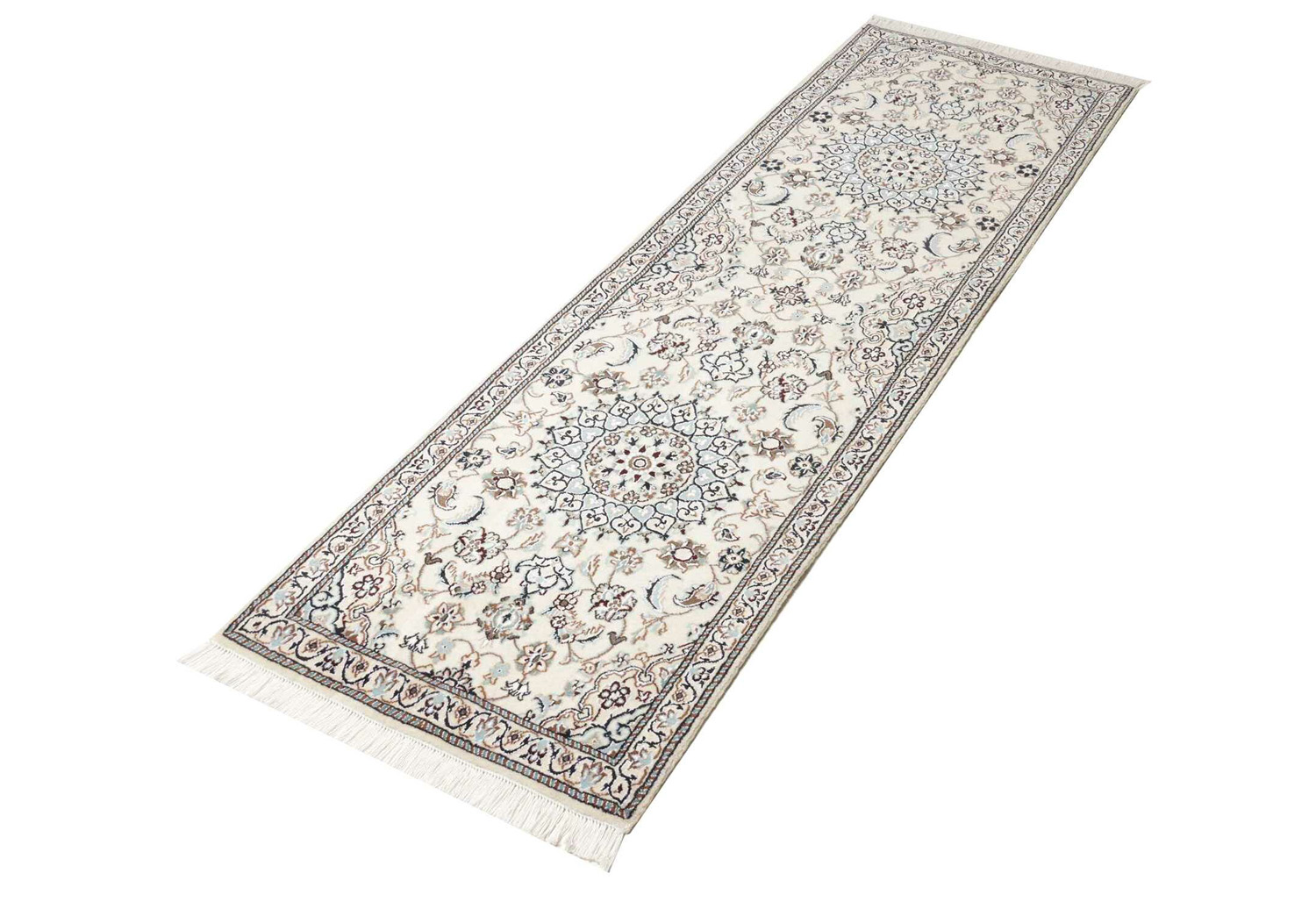 Nain-Läufer 9-fädig 200x60 cm 401627 4 Nain-Läufer 9-fädig 200x60 cm 401627 – Bild 2