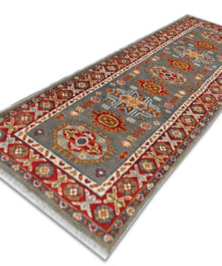 Kazak Ghazni Läufer