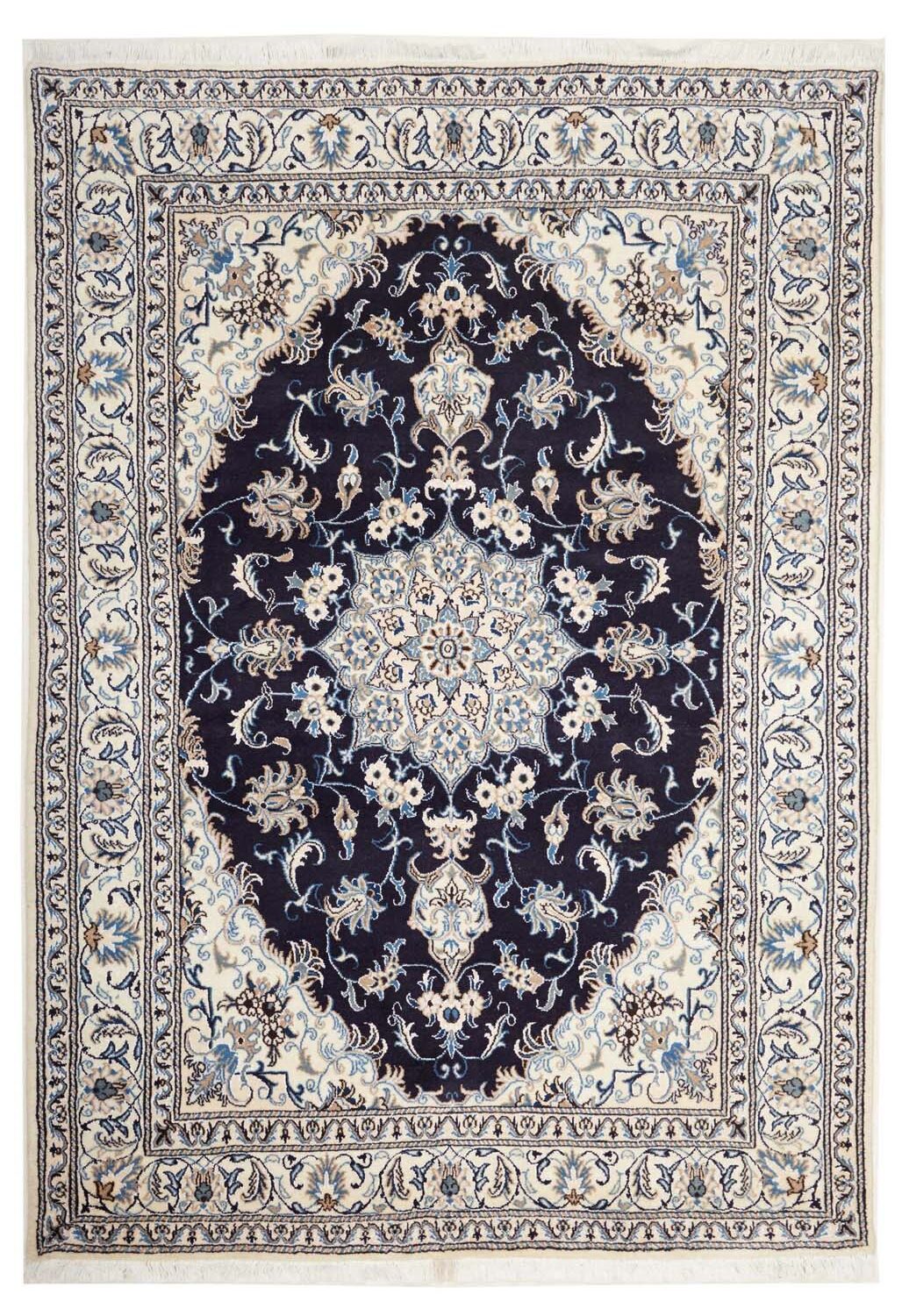 Nain Kashmar Teppich 238 x 165 cm - 436630 3 Nain Kashmar Teppich 238 x 165 cm - 436630