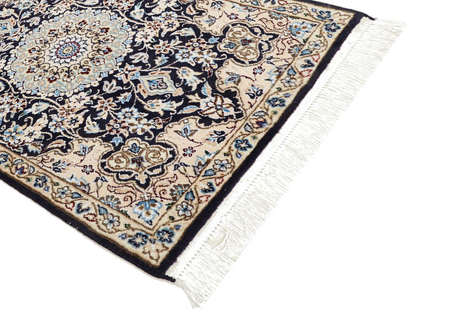 Nain Teppich 9-fädig 90 x 58 cm - 466119 5 Nain 9-Faden-Teppich