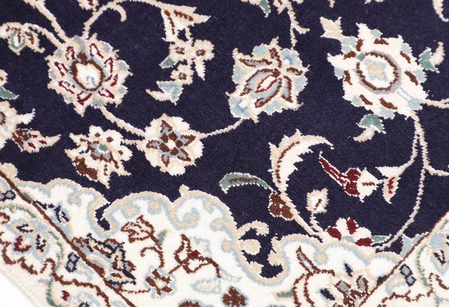 Nain Läufer 9-fädig 224x68 cm - 466232 5 Nain-Läufer 9-fädig