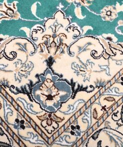 Nain Kashmar Teppich 203x150 cm - 471592 9 471592 d1