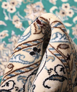 Nain Kashmar Teppich 203x150 cm - 471592 8 Nain Kashmar Teppich