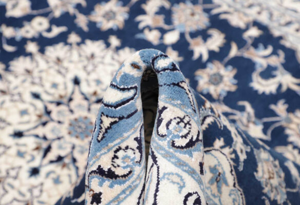 Nain Kashmar Teppich 230x165 cm - 471877 10 Nain Kashmar Teppich